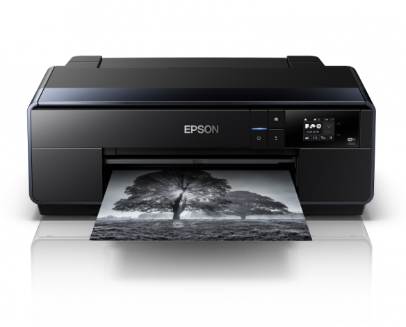 Принтер Epson SureColor SC-P600 подойдет для профессиональной фотопечати