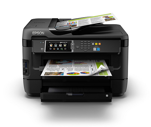 Epson обновила серию печатных устройств формата A3+