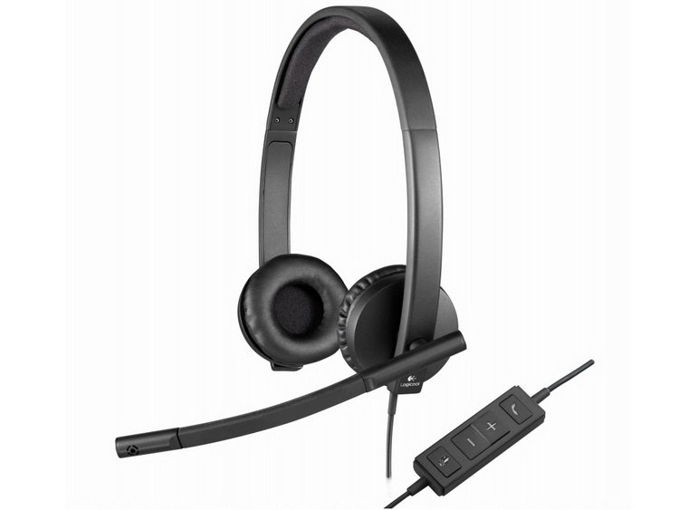 Logitech улучшает качество звучания своих гарнитур Logitech улучшает качество звучания своих гарнитур