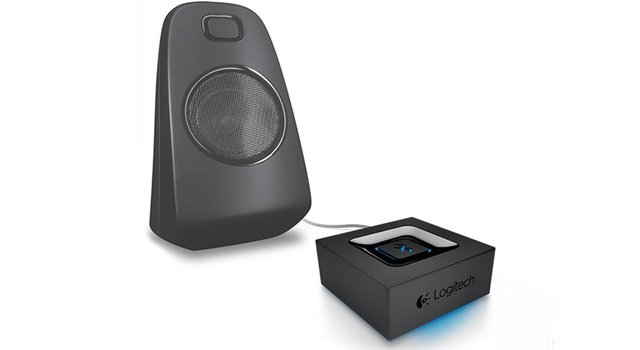 Адаптер от Logitech превратит обычные колонки в беспроводные
