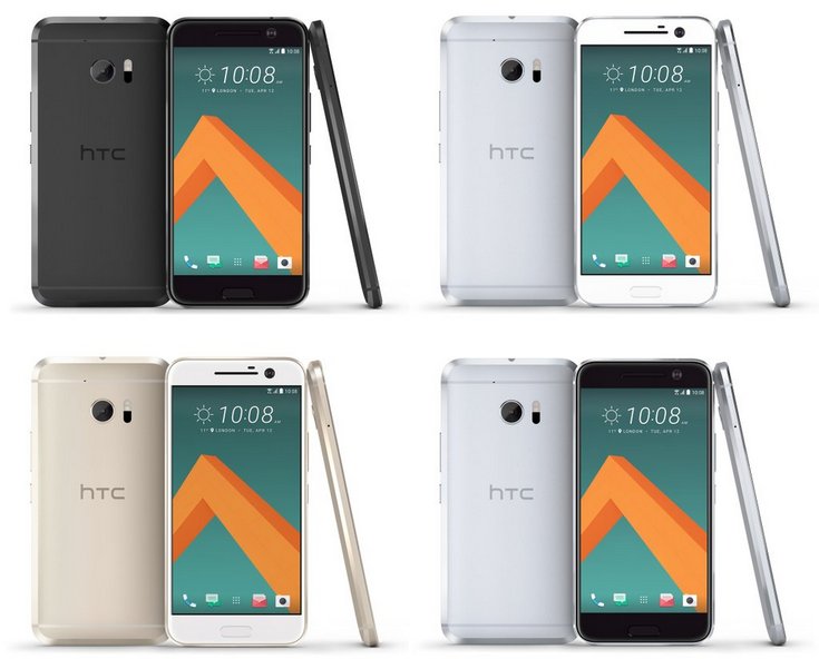 Смартфон HTC 10 цвет цена купить в Астане