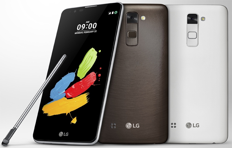LG Stylus 2 (1) LG Stylus 2 (1)
