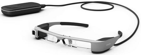 Умные очки Epson Moverio BT-300 цена купить в Астане