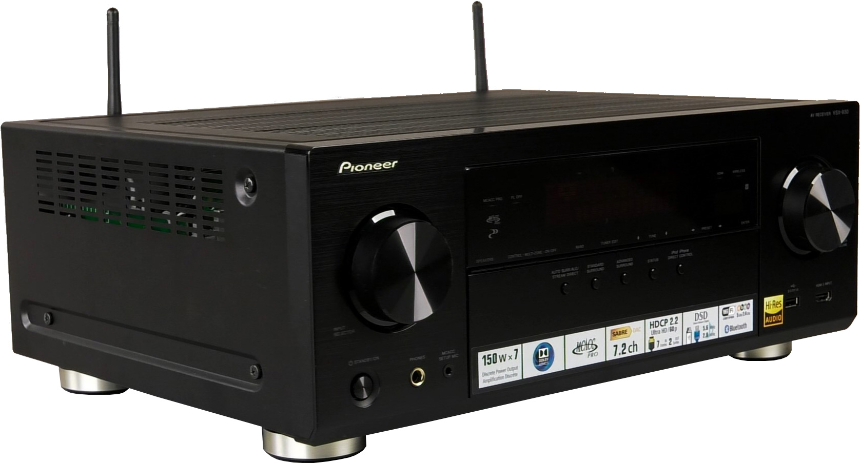 AV-ресивер Pioneer VSX-930 цена купить в Астане
