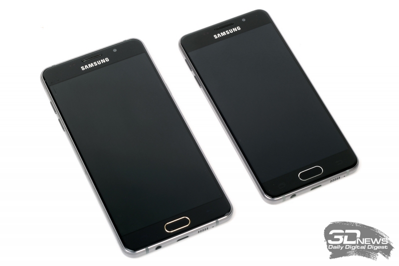 Смартфон Samsung Galaxy A3 A5 цена купить в Астане