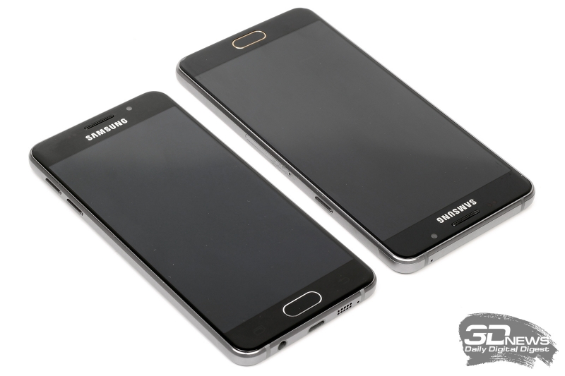 Смартфон Samsung Galaxy A3 A5 цена купить в Астане