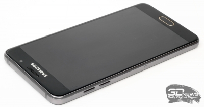Смартфон Samsung Galaxy A5 цена купить в Астане