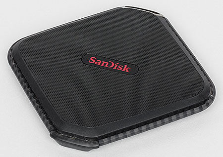 Переносной жесткий диск USB накопитель SSD SanDisk Extreme 500 цена купить в Астане