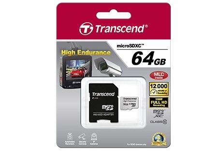 Transcend High Endurance 64GB (2)