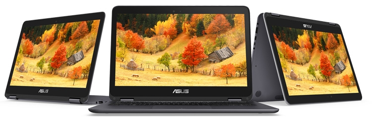 Asus Zenbook Flip UX360CA цена купить в Астане
