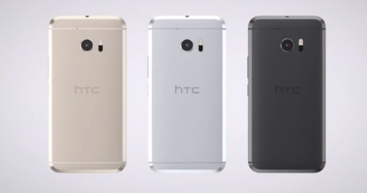Смартфон HTC 10 цена купить в Астане