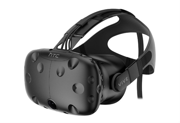 Шлем виртуальной реальности HTC Vive цена купить в Астане