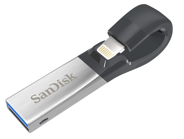 Флеш накопитель флешка SanDisk iXpand цена купить в Астане