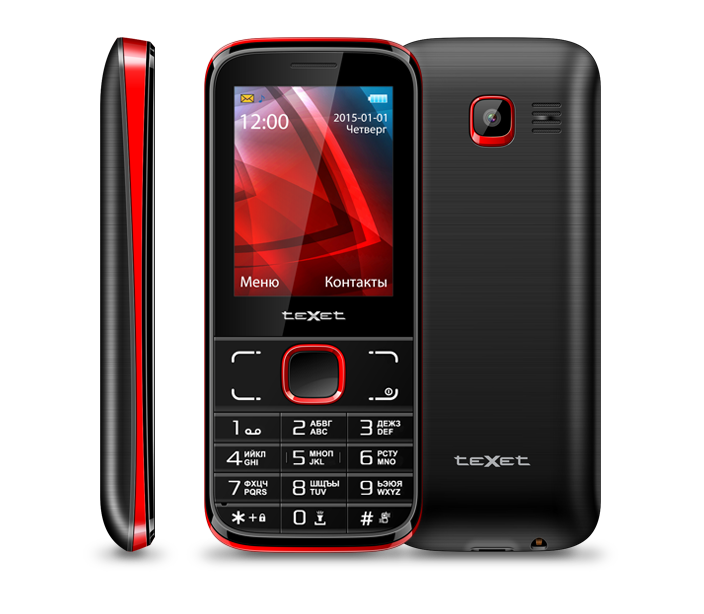 Мобильный телефон teXet TM-d226 цена купить в Астане