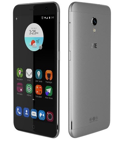 Смартфон ZTE Blade V7 Lite цена купить в Астане