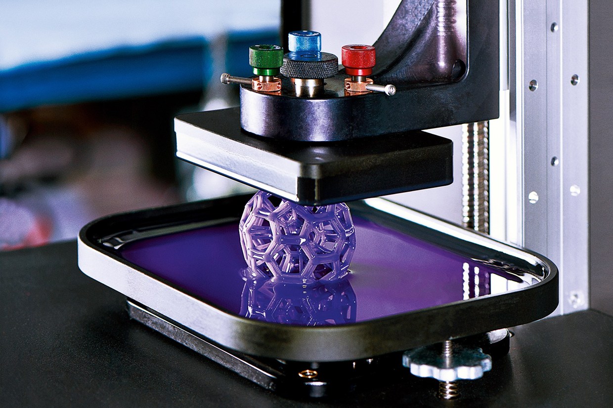 Обучение работе с 3D принтером