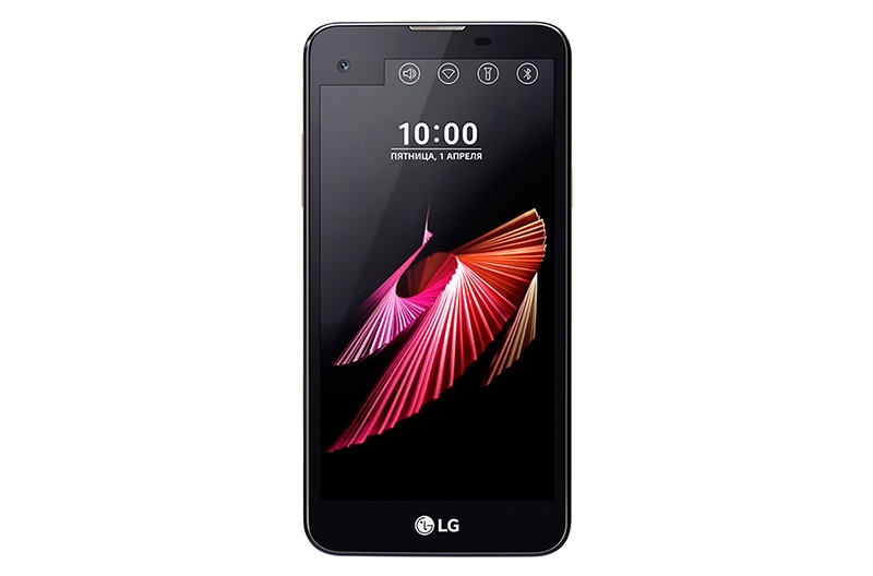 Смартфон LG X View внешний вид цвет цена купить в Астане