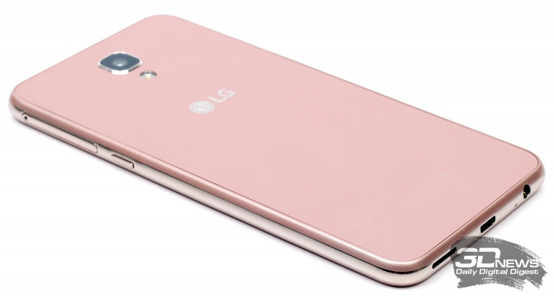 Смартфон LG X View внешний вид цвет цена купить в Астане