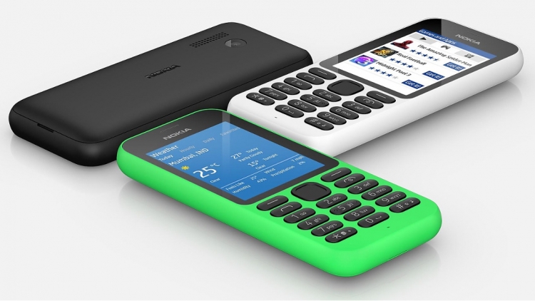 Сотовый мобильный телефон Nokia цена купить в Астане