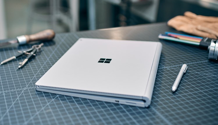 Ноутбук Microsoft Surface Book цена купить в Астане