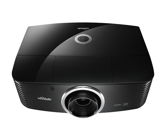 Vivitek представил Full HD проектор H5098