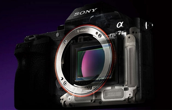 Sony Full Frame 50 MP
