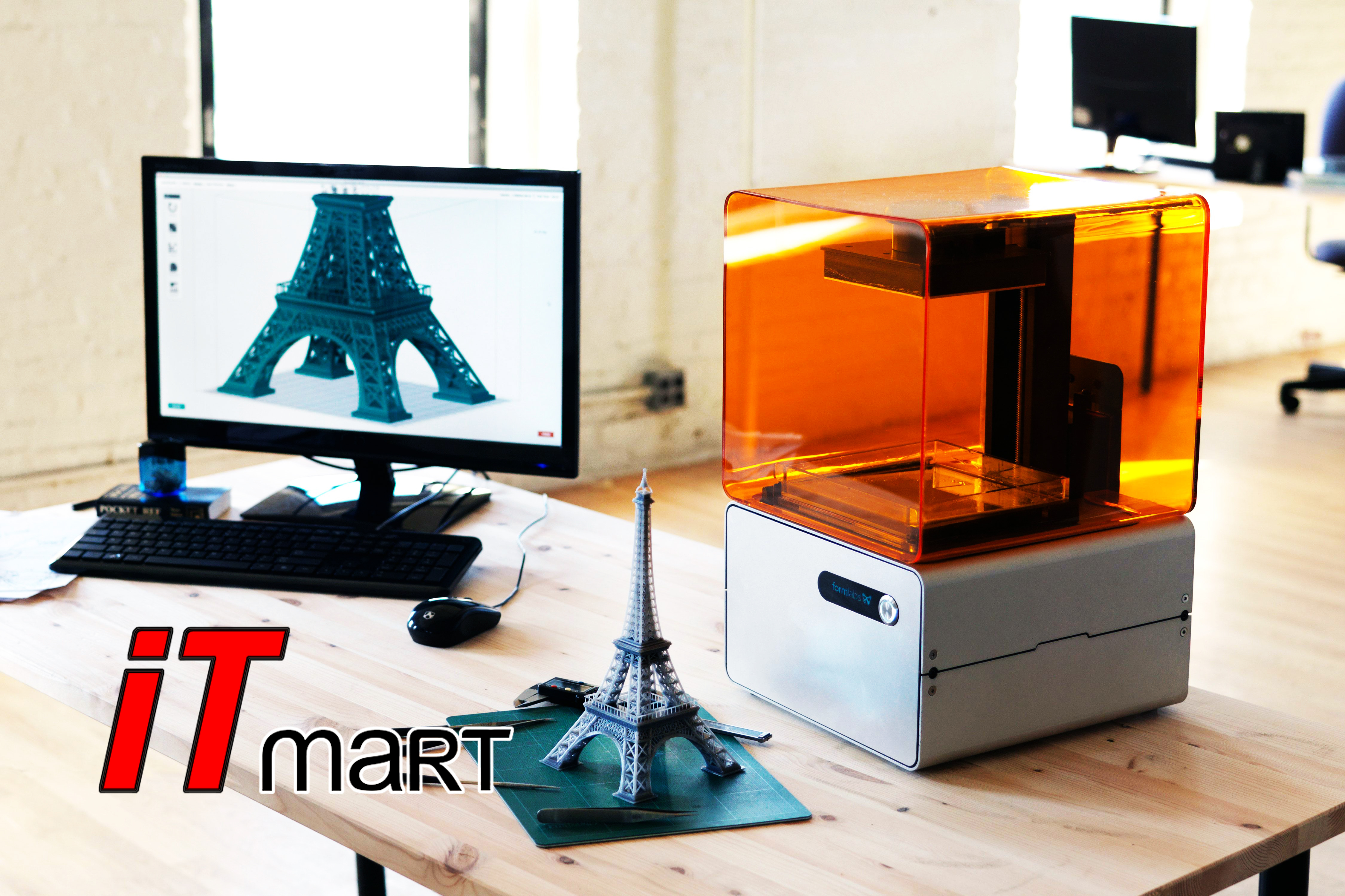 Купить 3D принтер с доставкой