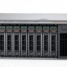 Сервер Dell/PE R740 16SFF/1x Intel Xeon Silver 4210R (2.4G, 13.75M, 10C/20T)/32GB (RDIMM)/2x 480GB SATA MU 2.5" SSD/PERC H730P (2GB) MC/4x 1GbE NDC/2x