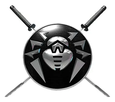 Антивирус Dr.Web Katana - Лицензия на 1 год на 5 устройств