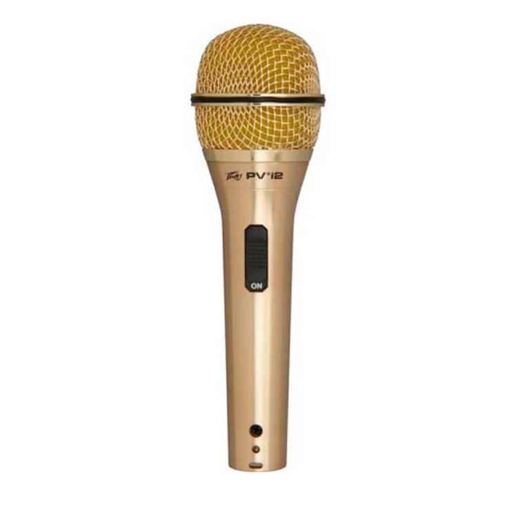 Микрофон Peavey PVi 2 GOLD XLR-JK