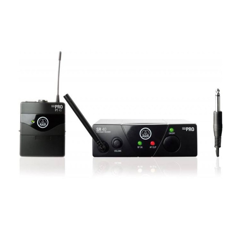 Радиосистема Wireless WMS40 Mini Instrumental Set BD ISM2