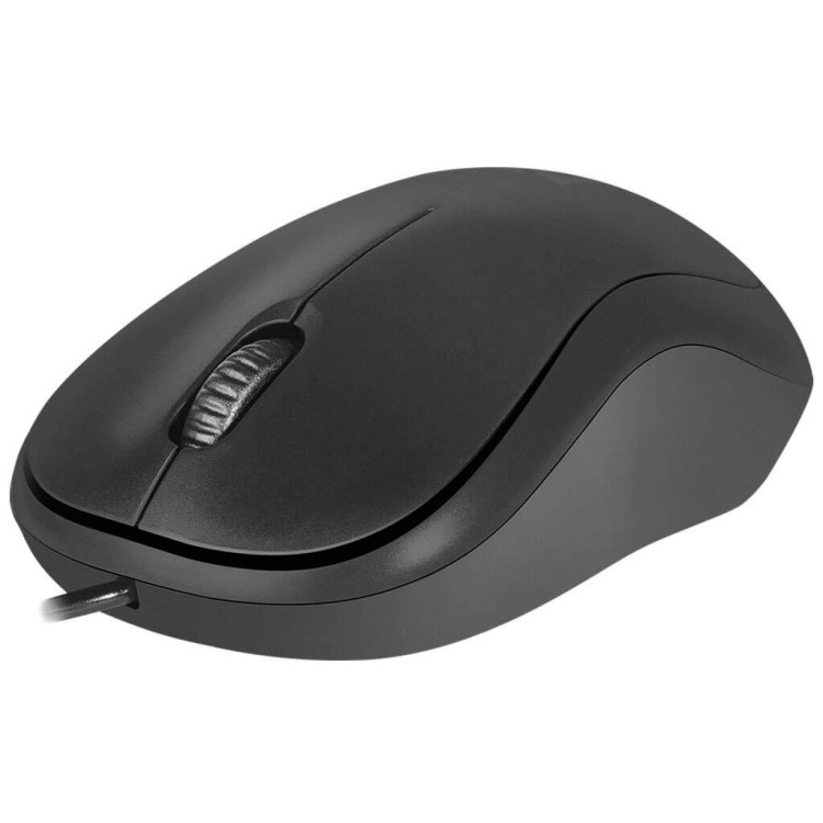 Компьютерная мышь Defender Patch MS-759 черный, 3 кнопки, 1000 dpi