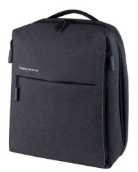 Многофункциональный рюкзак Xiaomi Mi City Backpack темно-серый