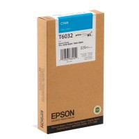 Картридж Epson SP-7800/9800/7880/9880 голубой (C13T603200)