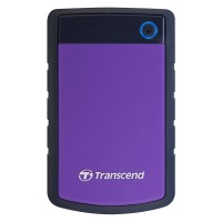 Внешний жесткий диск 2,5 500GB Transcend TS500GSJ25H3P