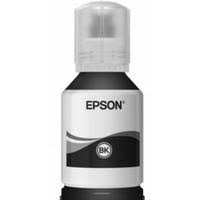 Чернила Epson 110 EcoTank MX1XX Series Black Bottle (XL)  C13T03P14A