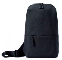 Многофункциональный рюкзак Xiaomi Mi Sling Bag темно-серый
