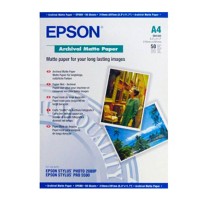 Бумага Epson Matter Paper A4 C13S041342