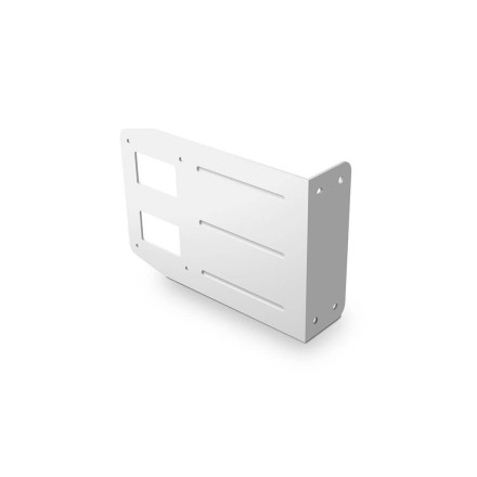 L-образный кронштейн для MASK4C(T)/MASK6C(T), MASKCL-W  белый