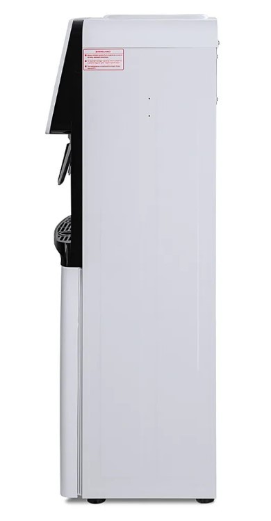 Кулер для воды LD-AEL-85C white/black