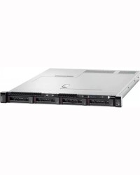 Сервер Lenovo SR530 Xeon Silver 4210R (10C 2.4GHz 13.75MB Cache/100W) 16GB 2933MHz