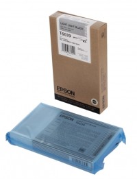 Картридж Epson SP-7800/9800/7880/9880 светло-серый (C13T603900)¶
