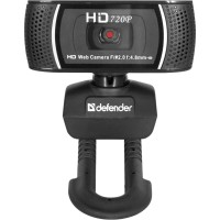 Веб-камера Defender G-LENS 2597 Черный
