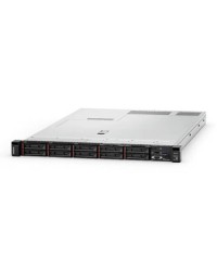 Сервер Lenovo ThinkSystem SR630, 1U, 1x Xeon Silver 4116 12C 2.1GHz, 1x 16GB, noHDD, 1x750W