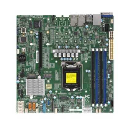 Системная плата Supermicro MBD-X11SCM-F-O