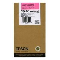 Картридж Epson SP-7800/9800/7880/9880 свето-пурпурный (C13T603C00)