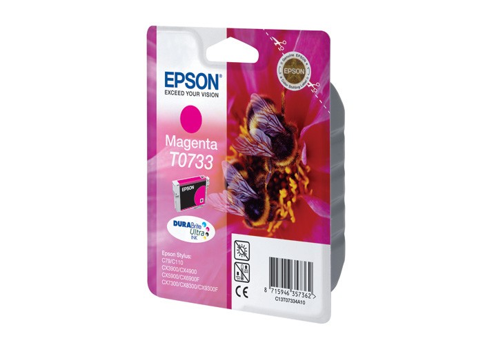 Картридж Epson C13T10534A10 (0733) C79/CX3900/4900/5900 пурпурный