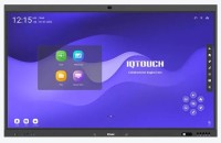 Интерактивная панель IQTouch TE1200 Pro 75"