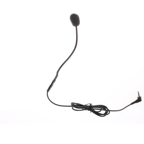 Микрофон Macarden (петличка) черный