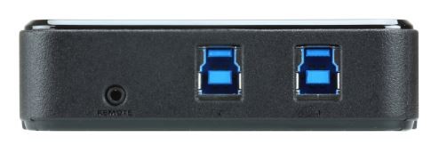 Коммутатор Aten USB 3.2 для 4-х периферийных устройств US234
